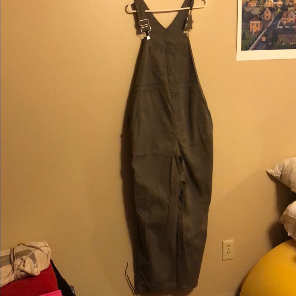 Maternity overalls